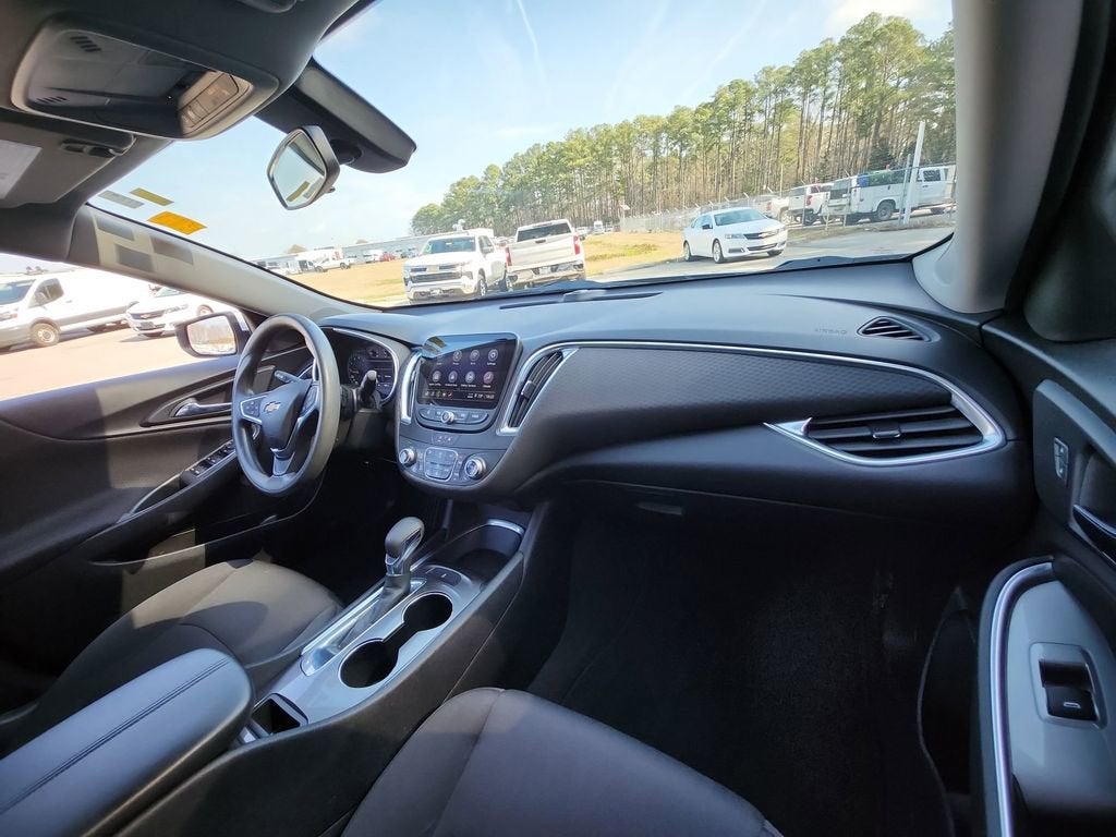 2021 Chevrolet Malibu LT