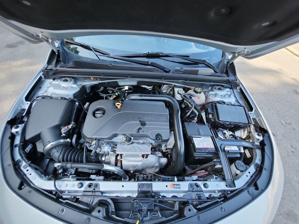 2021 Chevrolet Malibu LT