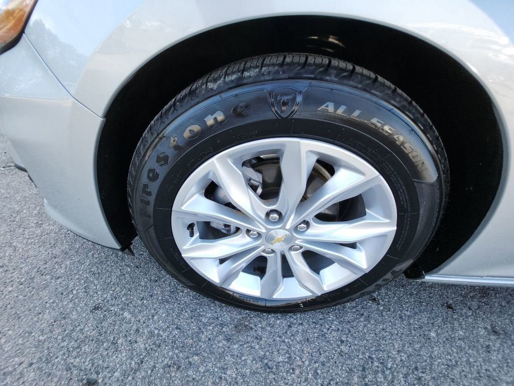 2021 Chevrolet Malibu LT