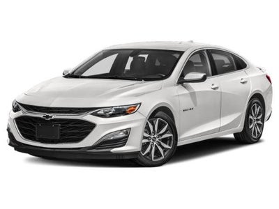 2021 Chevrolet Malibu RS
