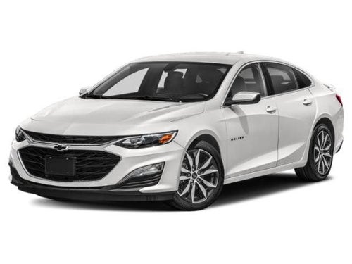 2021 Chevrolet Malibu RS