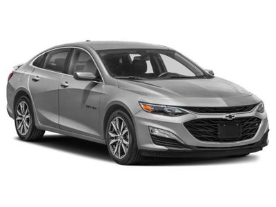 2021 Chevrolet Malibu RS