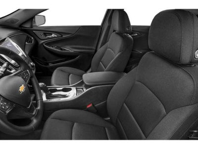 2021 Chevrolet Malibu RS