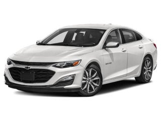 2021 Chevrolet Malibu RS