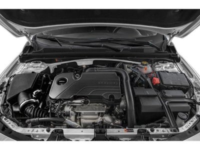 2021 Chevrolet Malibu RS