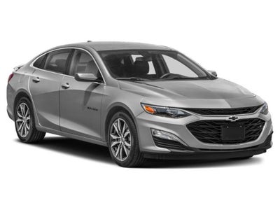 2021 Chevrolet Malibu RS