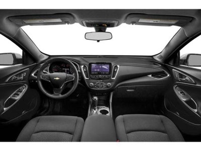 2021 Chevrolet Malibu RS