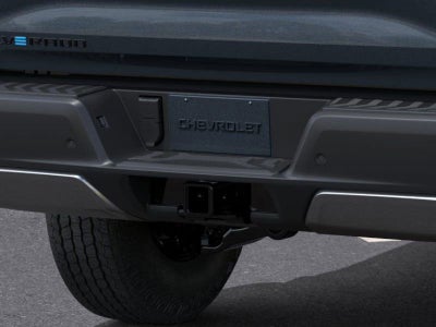2026 Chevrolet Silverado EV Trail Boss - Extended Range
