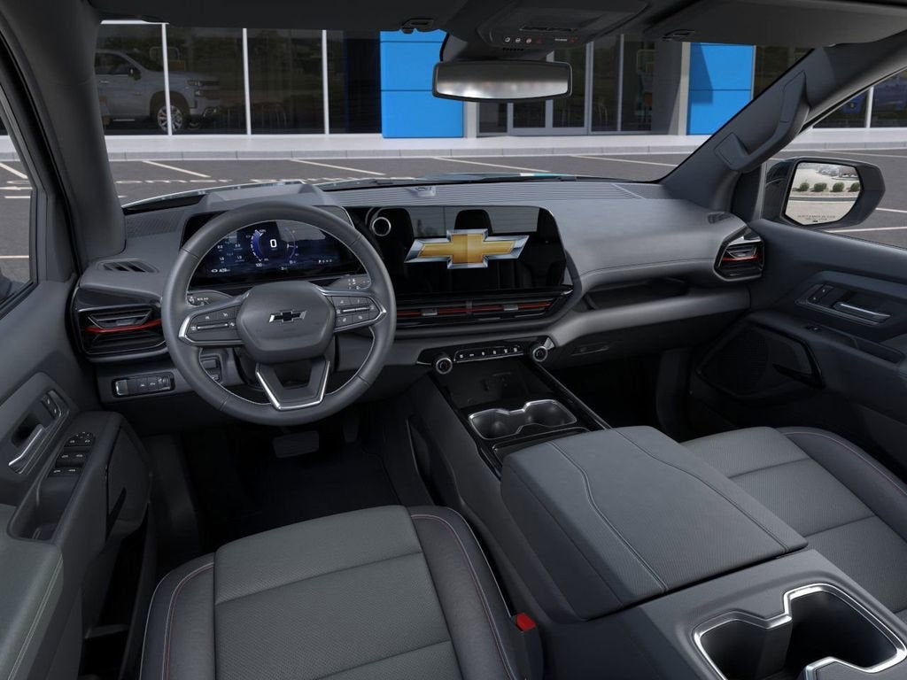 2026 Chevrolet Silverado EV Trail Boss - Extended Range