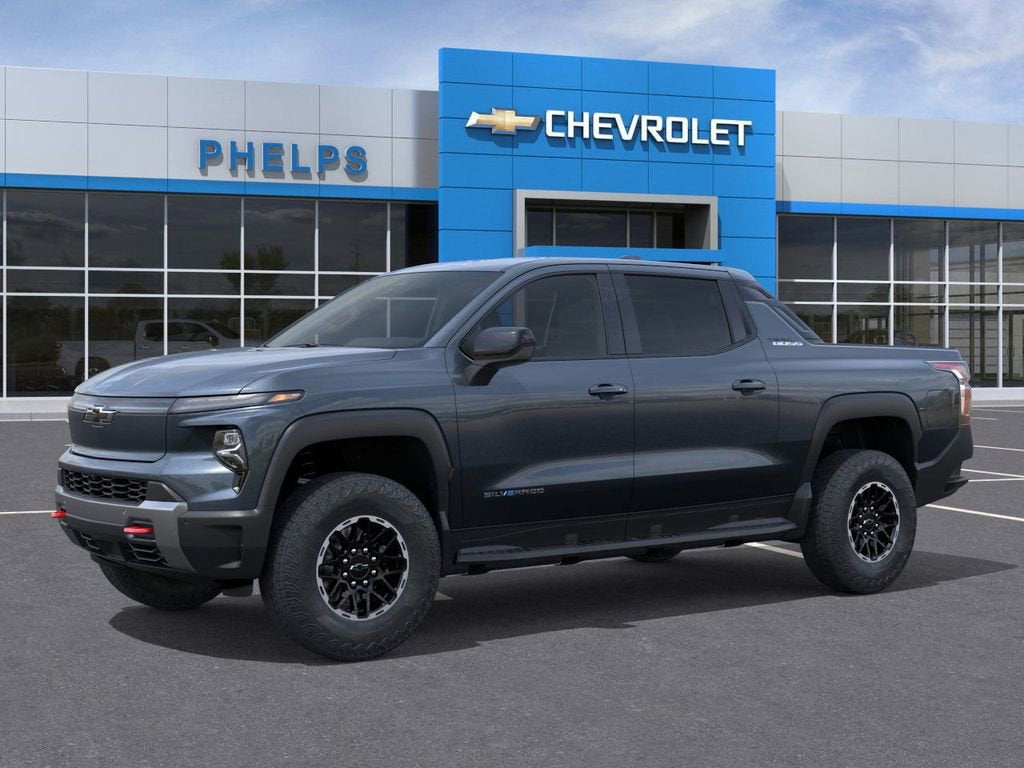 2026 Chevrolet Silverado EV Trail Boss - Extended Range
