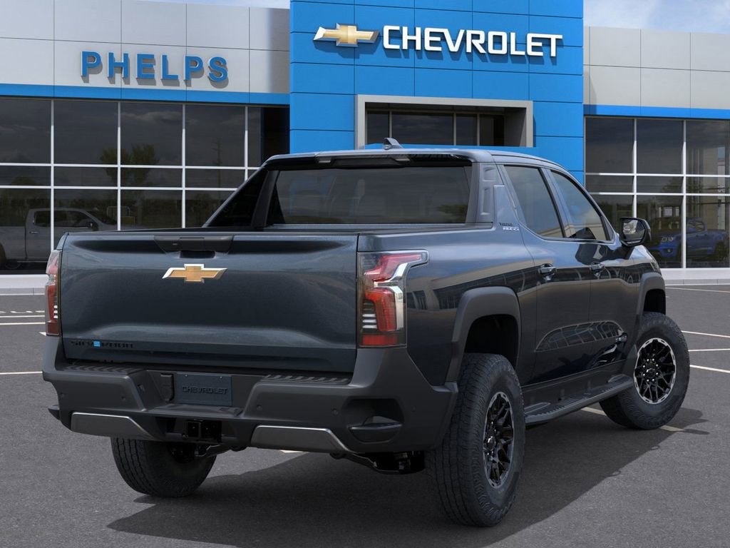 2026 Chevrolet Silverado EV Trail Boss - Extended Range