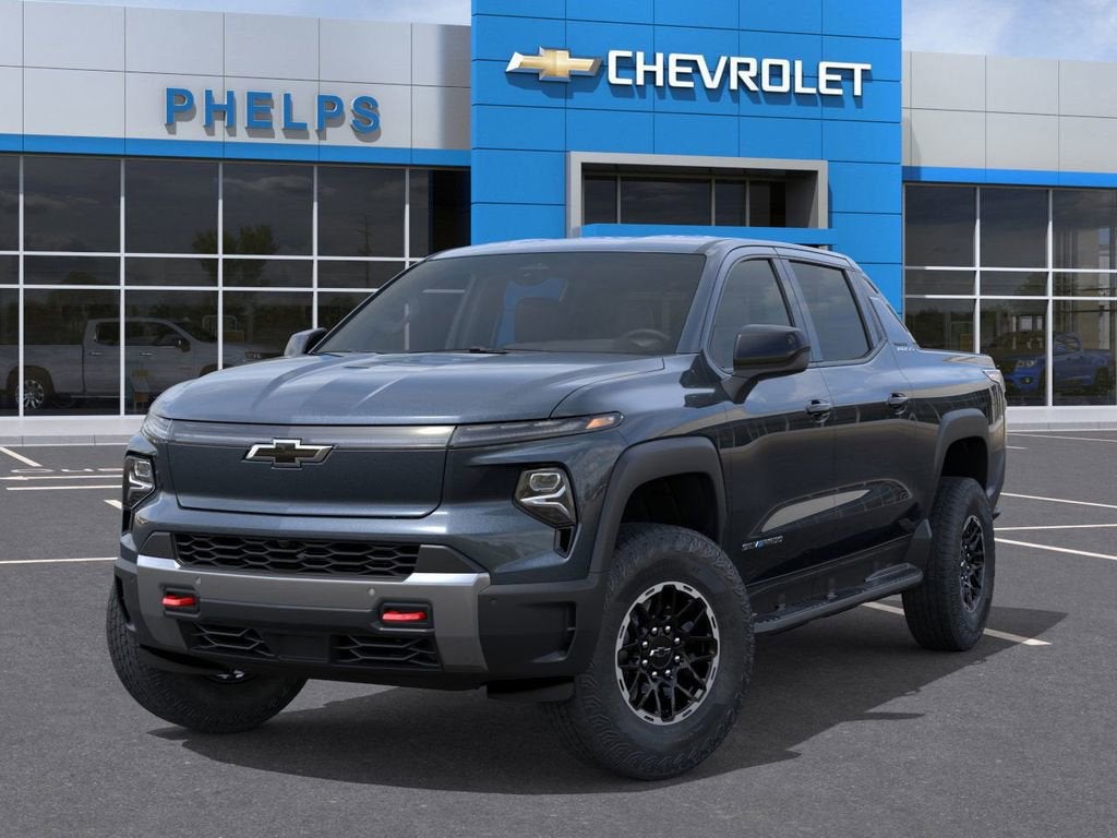 2026 Chevrolet Silverado EV Trail Boss - Extended Range