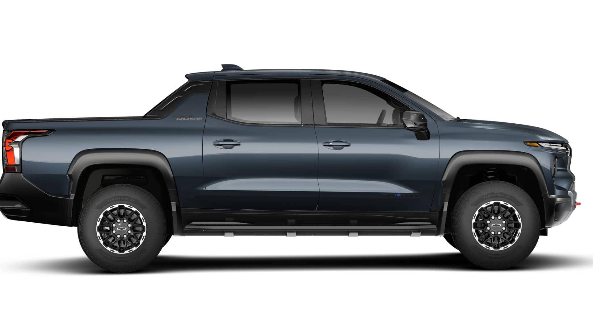 2026 Chevrolet Silverado EV Trail Boss - Extended Range