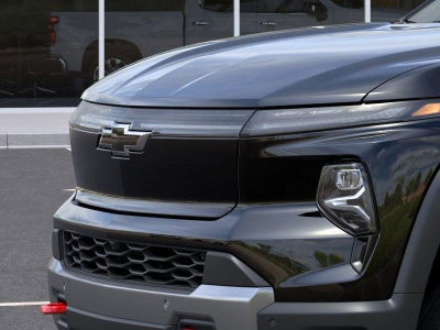 2026 Chevrolet Silverado EV Trail Boss - Extended Range