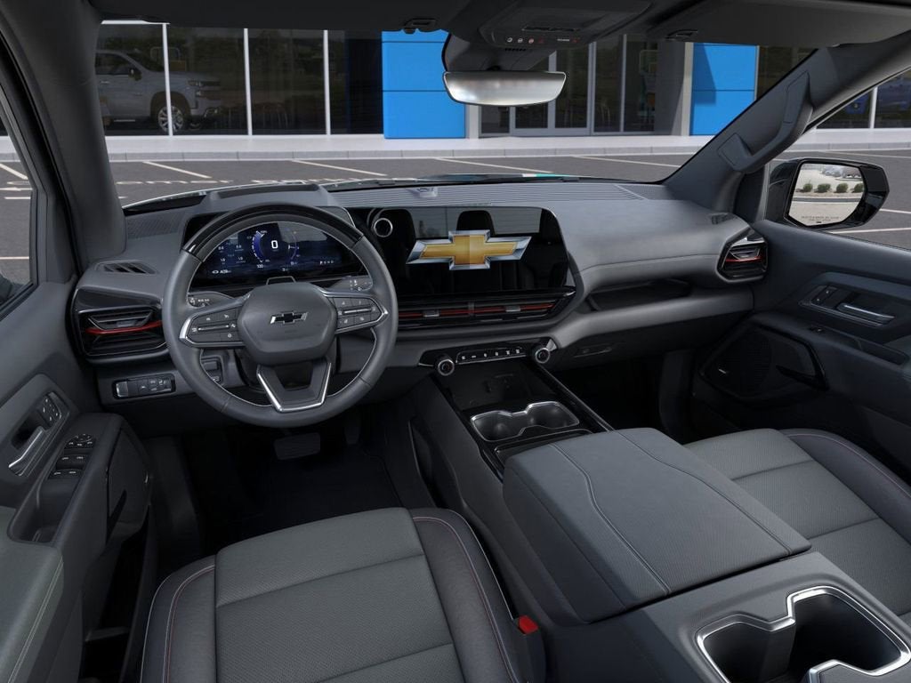 2026 Chevrolet Silverado EV Trail Boss - Extended Range