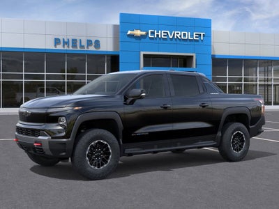 2026 Chevrolet Silverado EV Trail Boss - Extended Range