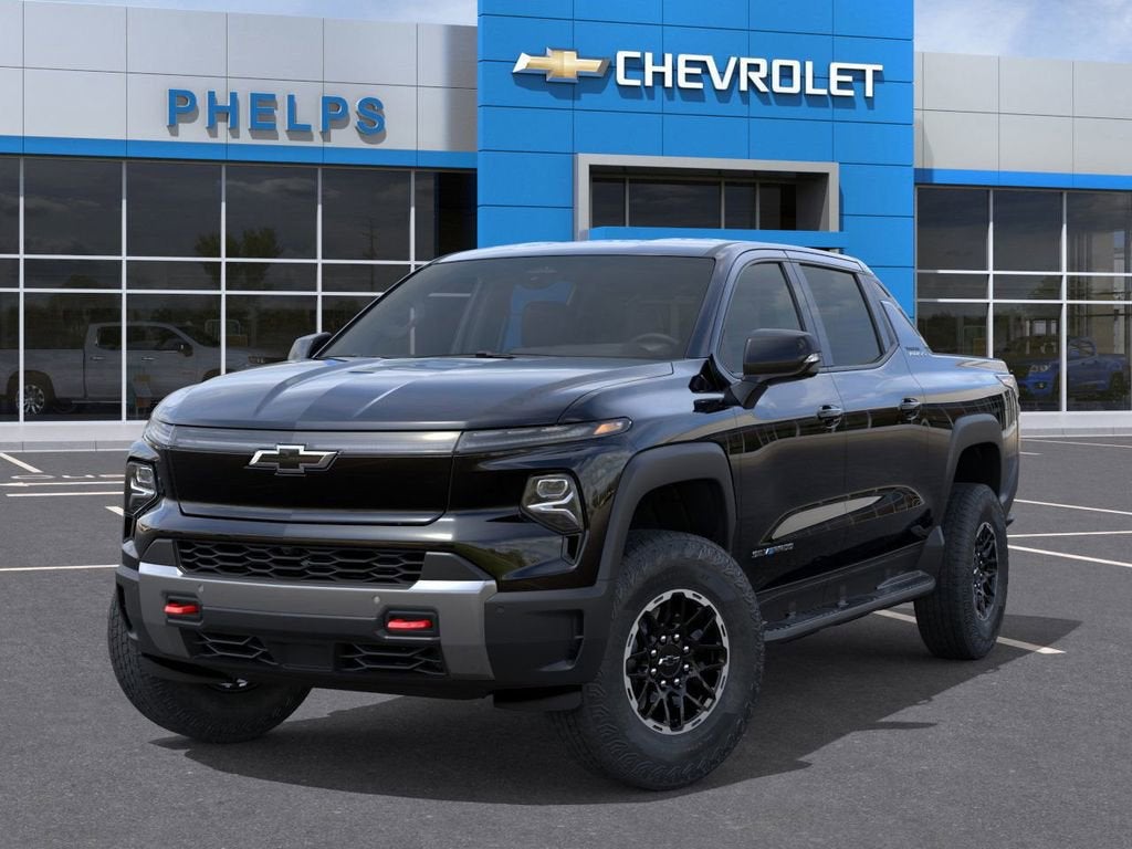 2026 Chevrolet Silverado EV Trail Boss - Extended Range