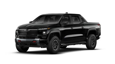 2026 Chevrolet Silverado EV Trail Boss - Extended Range