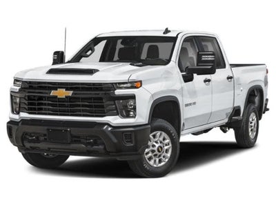2026 Chevrolet Silverado 2500 HD WT