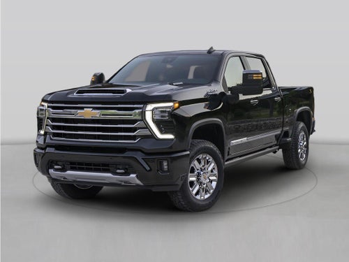 2025 Chevrolet Silverado 2500 HD LTZ