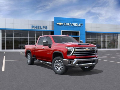 2026 Chevrolet Silverado 2500 HD LTZ