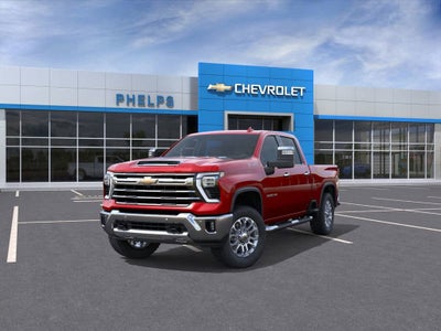 2026 Chevrolet Silverado 2500 HD LTZ