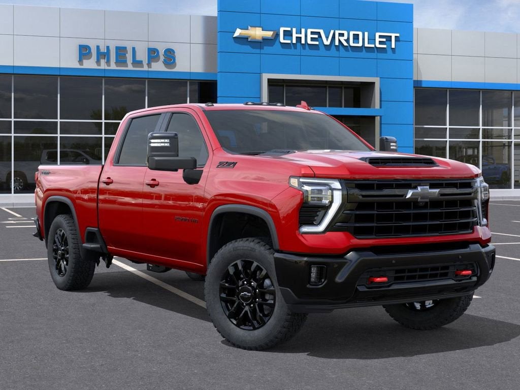 2026 Chevrolet Silverado 2500 HD LTZ