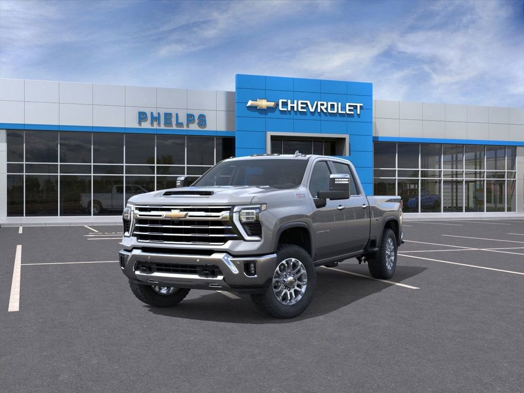2026 Chevrolet Silverado 2500 HD LTZ