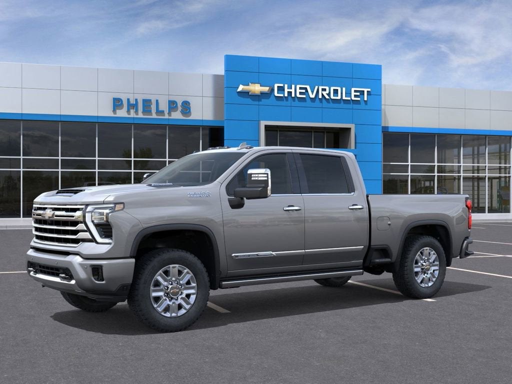 2026 Chevrolet Silverado 2500 HD High Country