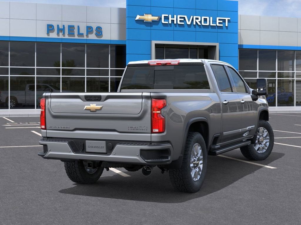 2026 Chevrolet Silverado 2500 HD High Country