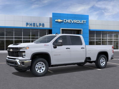 2026 Chevrolet Silverado 3500 HD WT