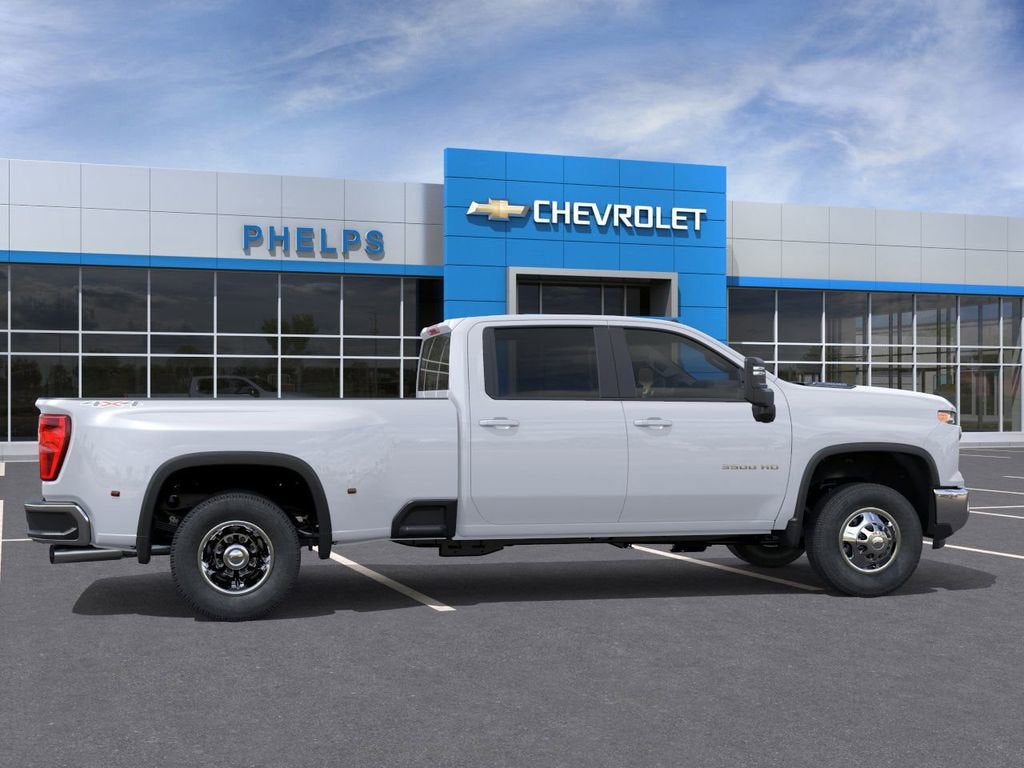 2026 Chevrolet Silverado 3500 HD LT DRW