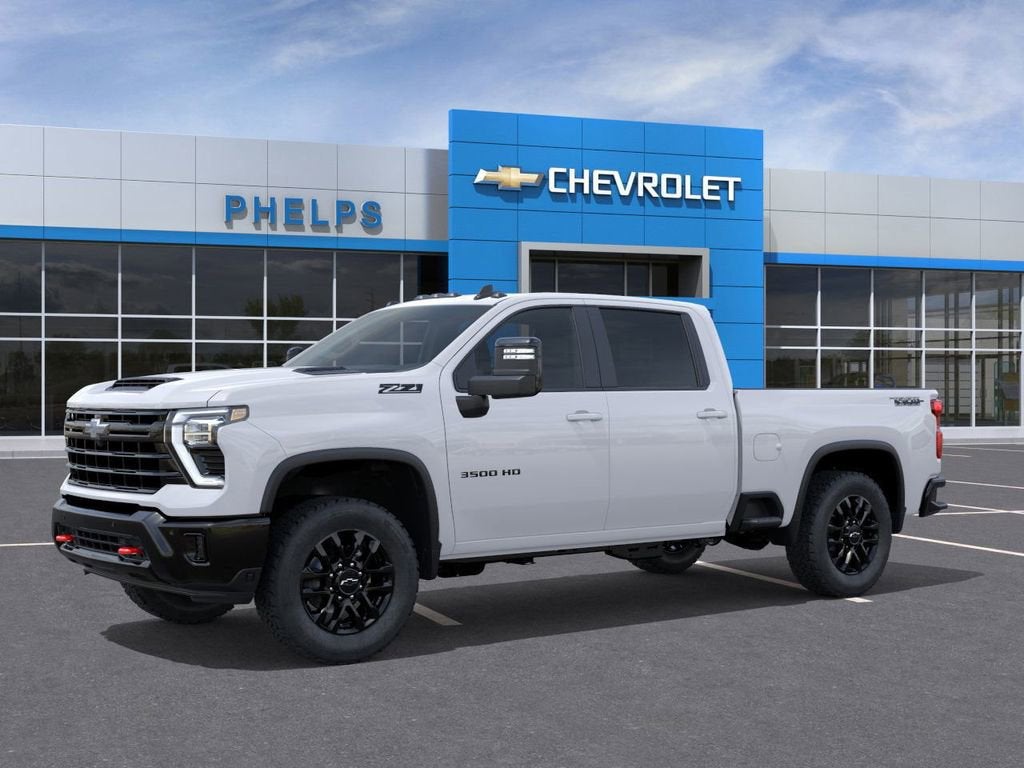 2026 Chevrolet Silverado 3500 HD LT