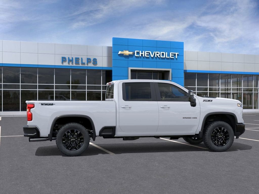2026 Chevrolet Silverado 3500 HD LT