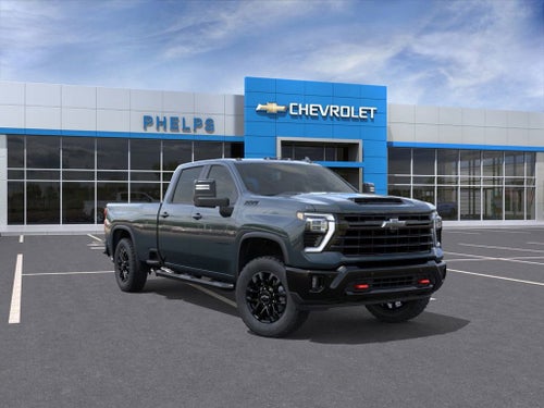 2026 Chevrolet Silverado 3500 HD LTZ