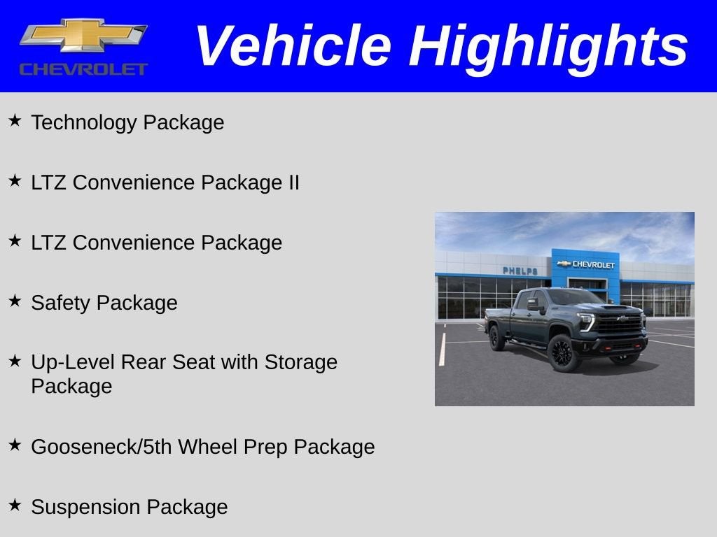 2026 Chevrolet Silverado 3500 HD LTZ