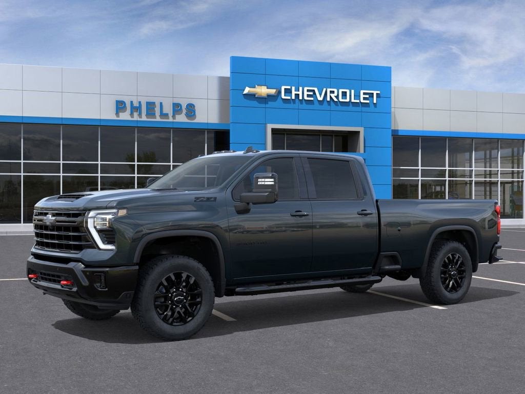 2026 Chevrolet Silverado 3500 HD LTZ