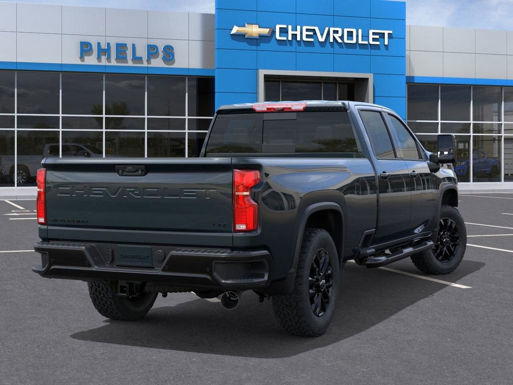 2026 Chevrolet Silverado 3500 HD LTZ