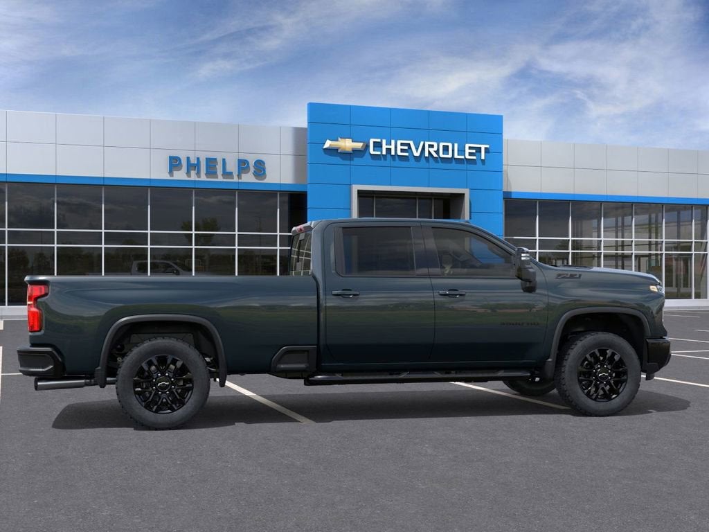 2026 Chevrolet Silverado 3500 HD LTZ