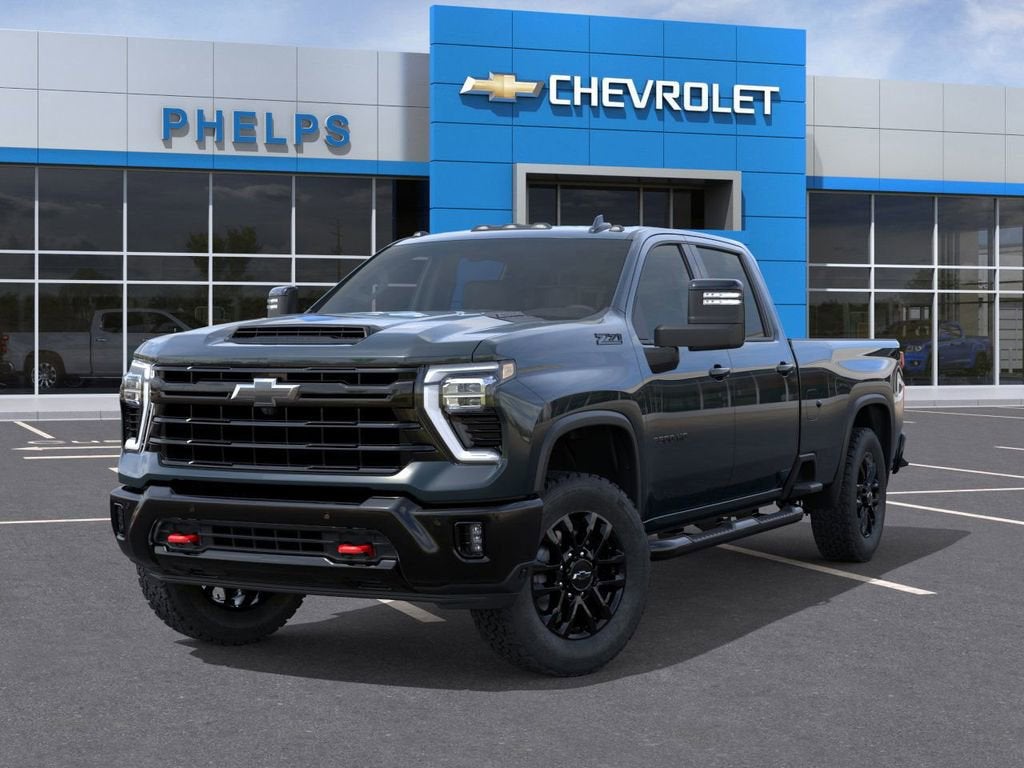 2026 Chevrolet Silverado 3500 HD LTZ
