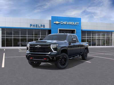 2026 Chevrolet Silverado 3500 HD LTZ