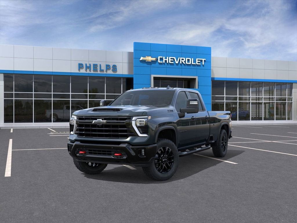 2026 Chevrolet Silverado 3500 HD LTZ