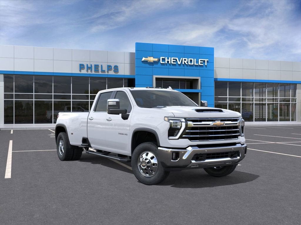 2026 Chevrolet Silverado 3500 HD LTZ DRW