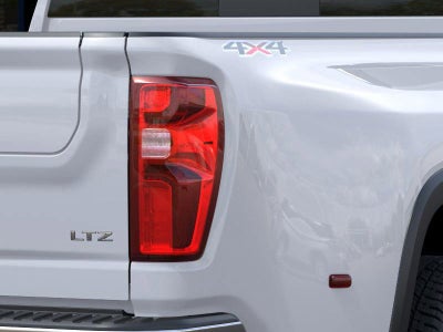 2026 Chevrolet Silverado 3500 HD LTZ DRW