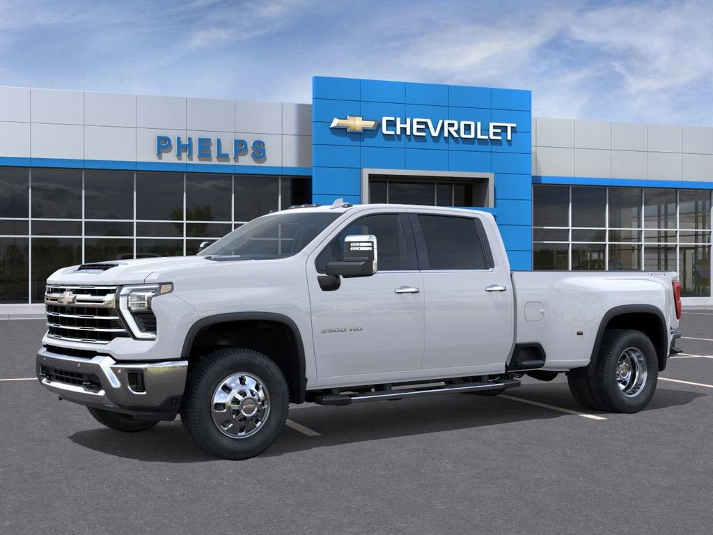 2026 Chevrolet Silverado 3500 HD LTZ DRW