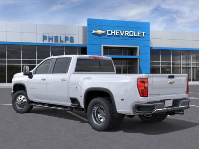 2026 Chevrolet Silverado 3500 HD LTZ DRW