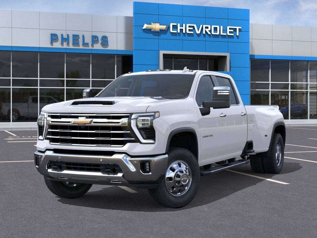 2026 Chevrolet Silverado 3500 HD LTZ DRW