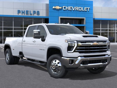 2026 Chevrolet Silverado 3500 HD LTZ DRW