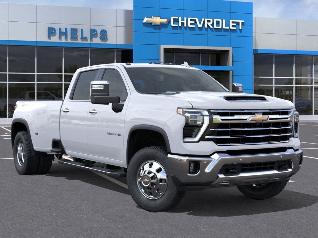 2026 Chevrolet Silverado 3500 HD LTZ DRW