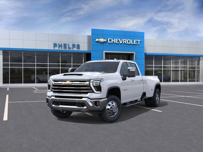 2026 Chevrolet Silverado 3500 HD LTZ DRW